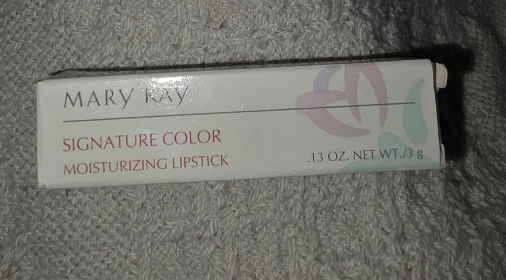 Mary Kay 1718 High Profile Creme Lipstick Praline .13oz NEW IN BOX
